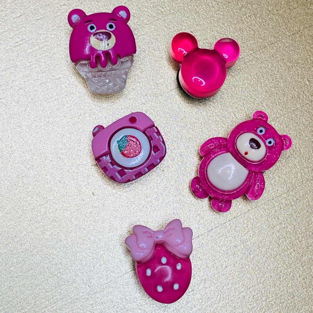 Crocs charms